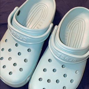 EUC CROCS